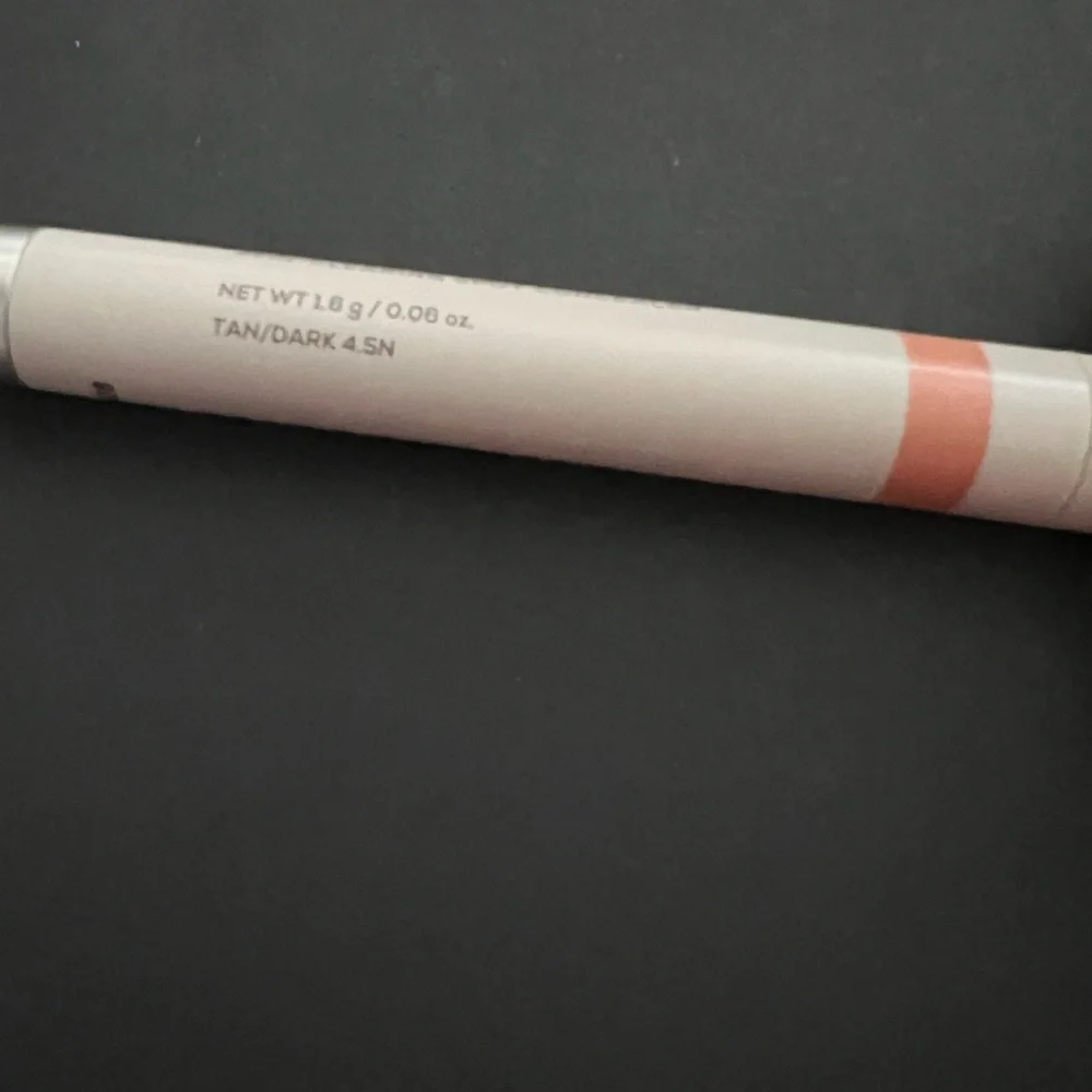 Bareminerals blemish rescue concealer TAN/DARK 4.5N NWOB